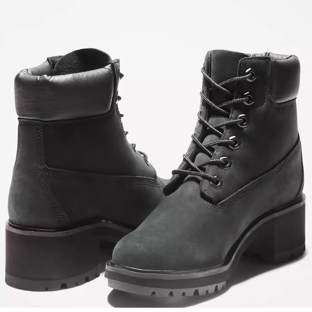 Women's Kinsley 6-Inch Heeled Waterproof Boot  US 7.5